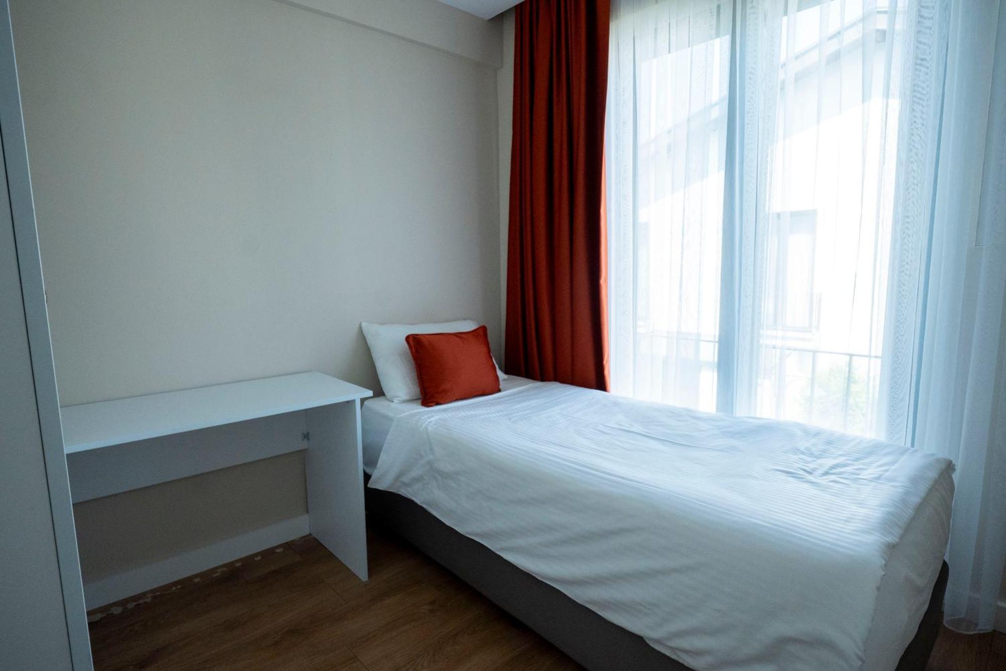 Sapanca Cayir Cimen Otel Eksteriør billede